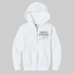 Youth Zip Jacket - Paradise Thumbnail