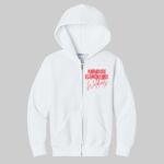 Youth Zip Jacket - Paradise Thumbnail