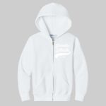 Youth Zip Jacket - Paradise Thumbnail