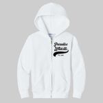 Youth Zip Jacket - Paradise Thumbnail