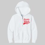 Youth Zip Jacket - Paradise Thumbnail