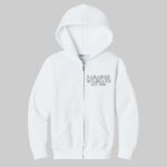 Youth Zip Jacket - Paradise Thumbnail