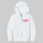 Youth Zip Jacket - Paradise Thumbnail