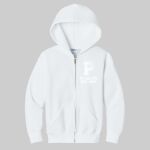 Youth Zip Jacket - Paradise Thumbnail