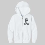 Youth Zip Jacket - Paradise Thumbnail