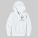 Youth Zip Jacket - Paradise Thumbnail