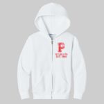 Youth Zip Jacket - Paradise Thumbnail