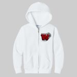 Youth Zip Jacket - Paradise Thumbnail