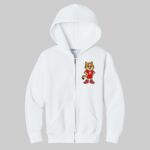 Youth Zip Jacket - Paradise Thumbnail