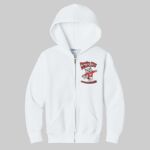 Youth Zip Jacket - Paradise Thumbnail