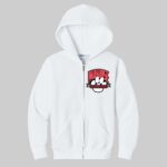 Youth Zip Jacket - Paradise Thumbnail
