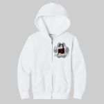 Youth Zip Jacket - Paradise Thumbnail